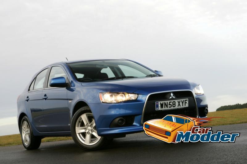 2011 Mitsubishi Lancer Sportback