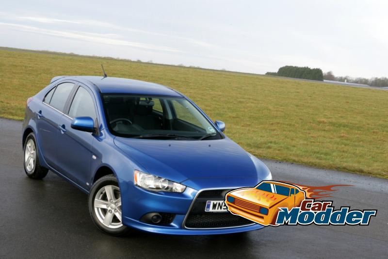 2011 Mitsubishi Lancer Sportback