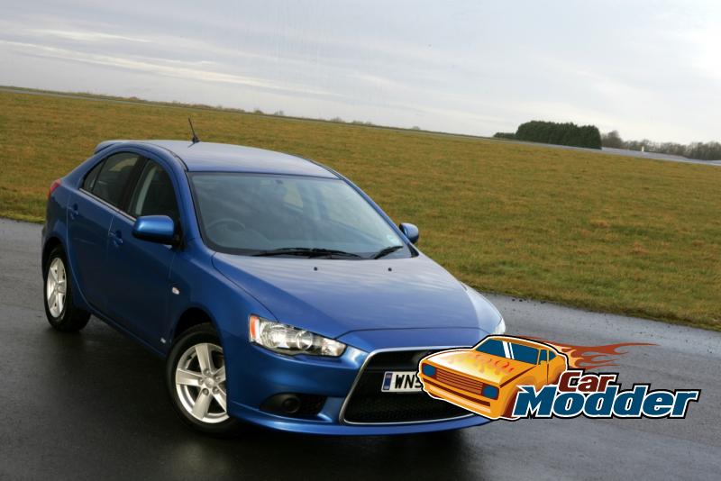 2011 Mitsubishi Lancer Sportback