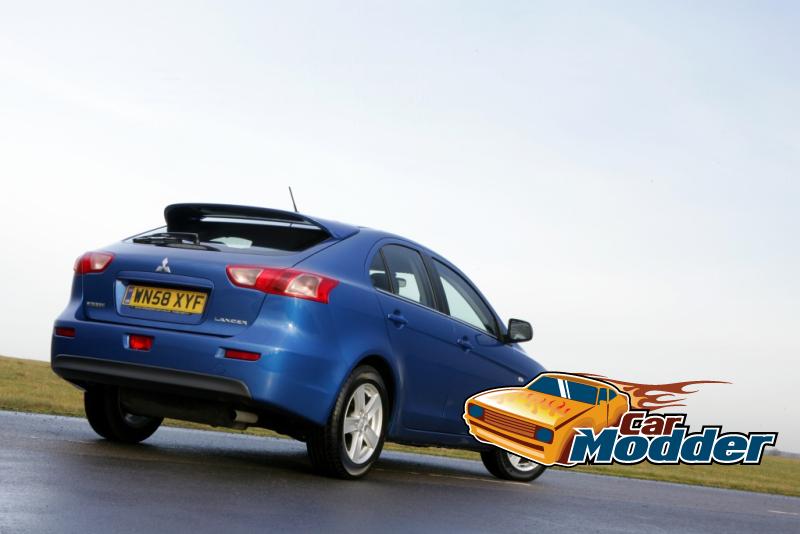 2011 Mitsubishi Lancer Sportback
