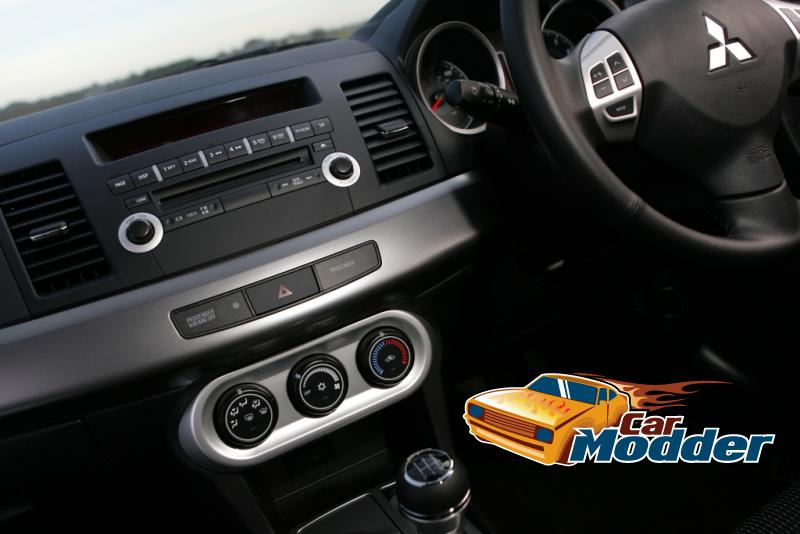 2011 Mitsubishi Lancer Sportback