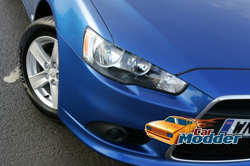 2011 Mitsubishi Lancer Sportback