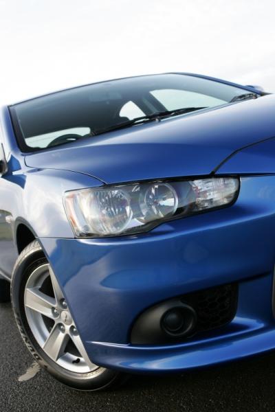 2011 Mitsubishi Lancer Sportback