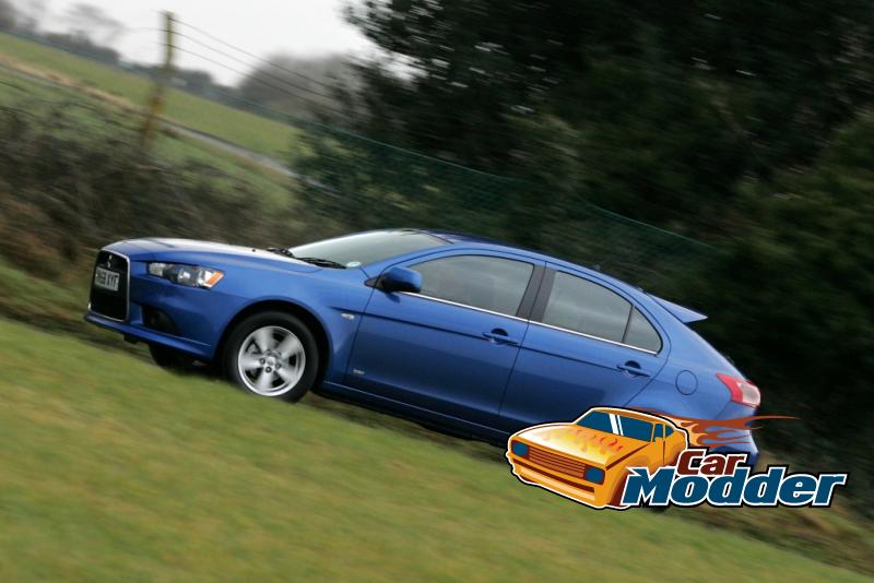 2011 Mitsubishi Lancer Sportback
