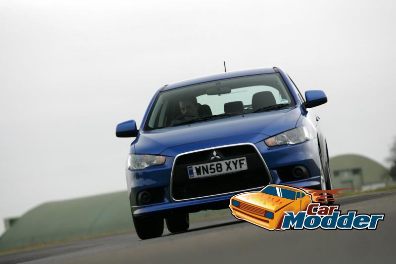 2011 Mitsubishi Lancer Sportback