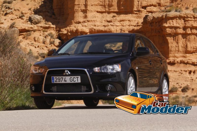 2011 Mitsubishi Lancer Sportback