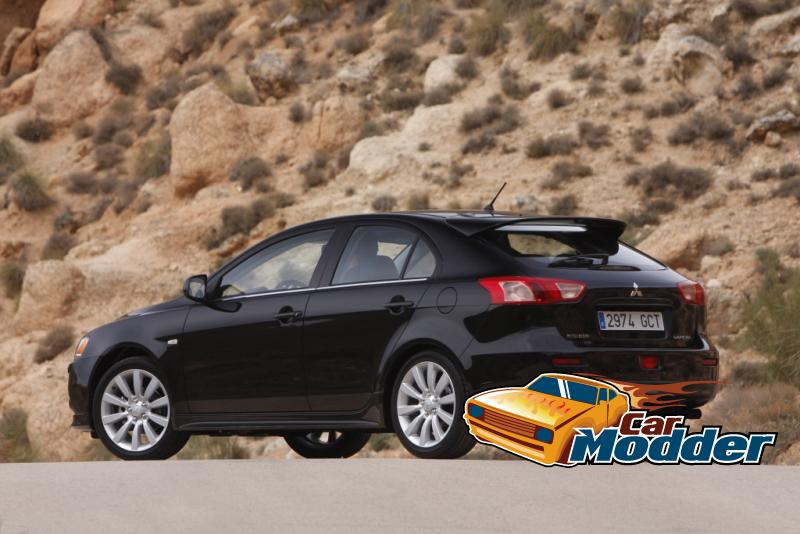 2011 Mitsubishi Lancer Sportback