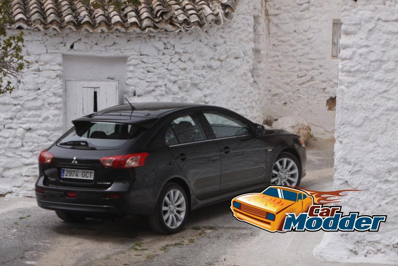 2011 Mitsubishi Lancer Sportback