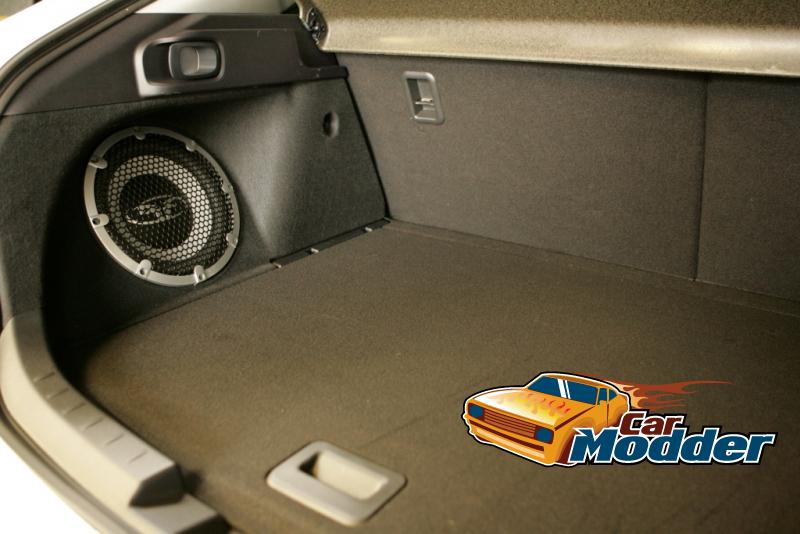 2011 Mitsubishi Lancer Sportback Ralliart