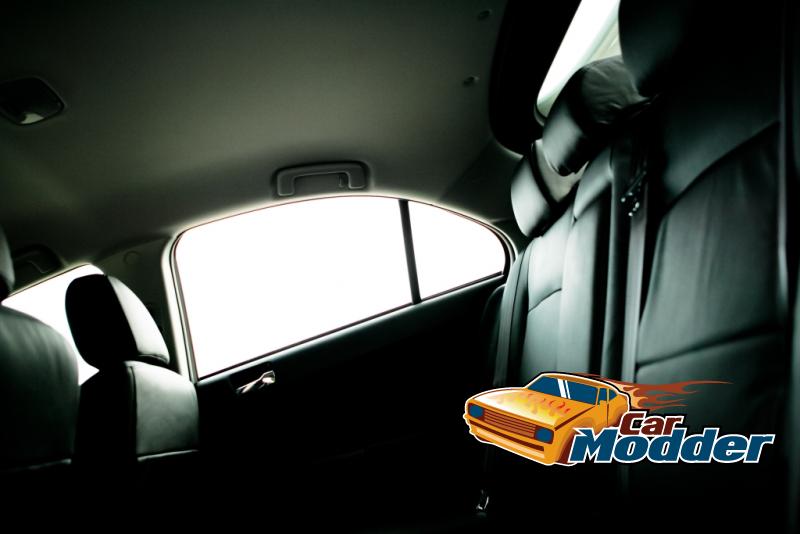 2011 Mitsubishi Lancer 2.0 Di-D Juro Interior