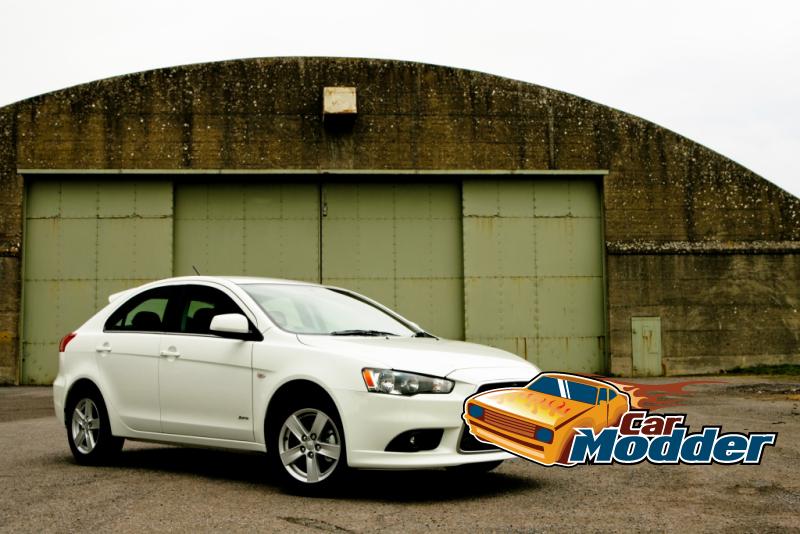2011 Mitsubishi Lancer 2.0 Di-D Juro Exterior