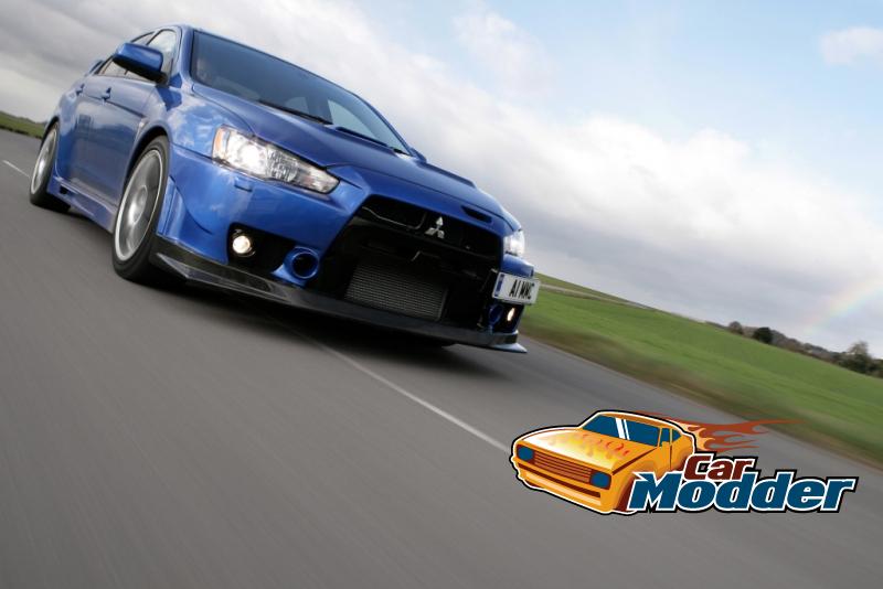 2011 Mitsubishi Lancer EVO X - FQ400