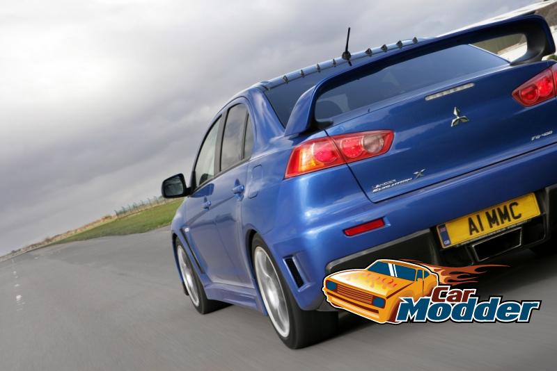 2011 Mitsubishi Lancer EVO X - FQ400