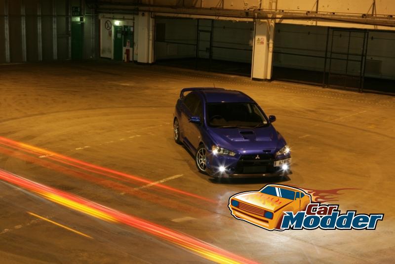2011 Mitsubishi Lancer EVO X - FQ400