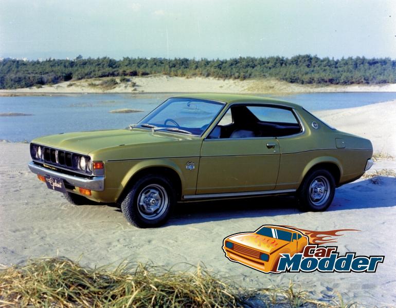 1976 Mitsubihi Galant