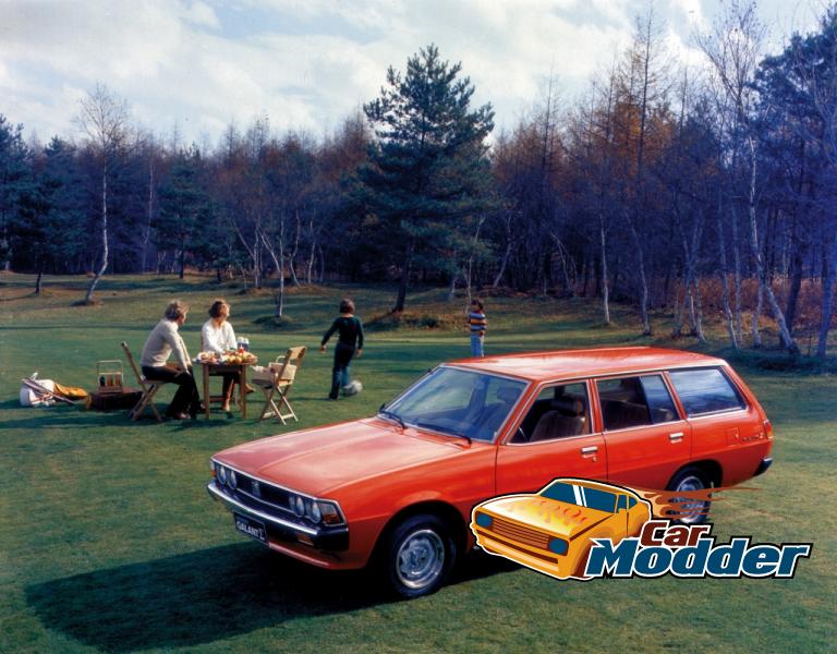 1978 Mitsubihi Galant