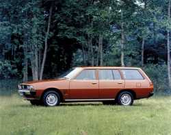 1979 Mitsubihi Galant