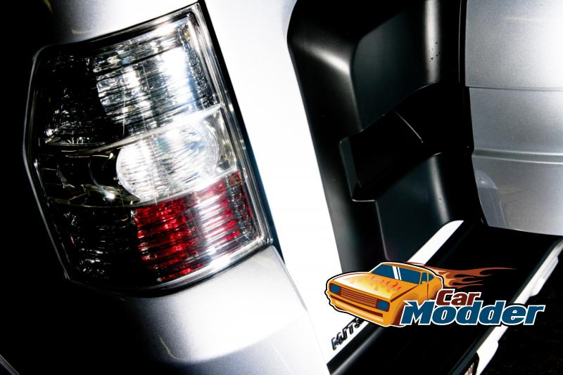 2011 Mitsubishi Pajero / Shogun / Montero