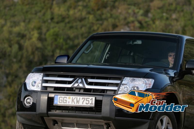 2007 Mitsubishi Pajero / Shogun / Montero