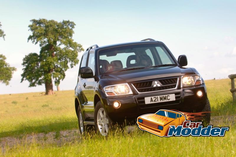 2005 Mitsubishi Pajero / Shogun / Montero SWB