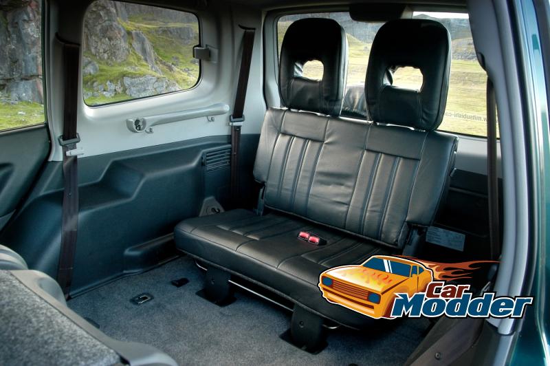 2005 Mitsubishi Pajero / Shogun / Montero Field