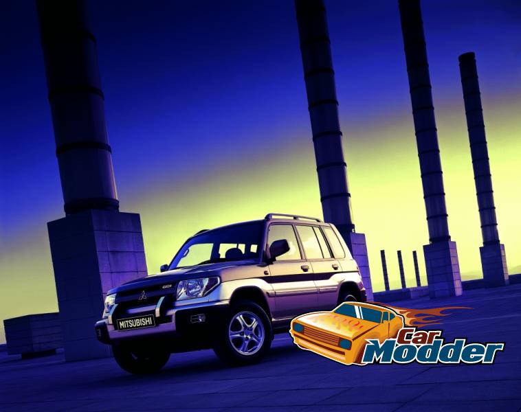 2005 Mitsubishi Pajero iO / Shogun Pinin