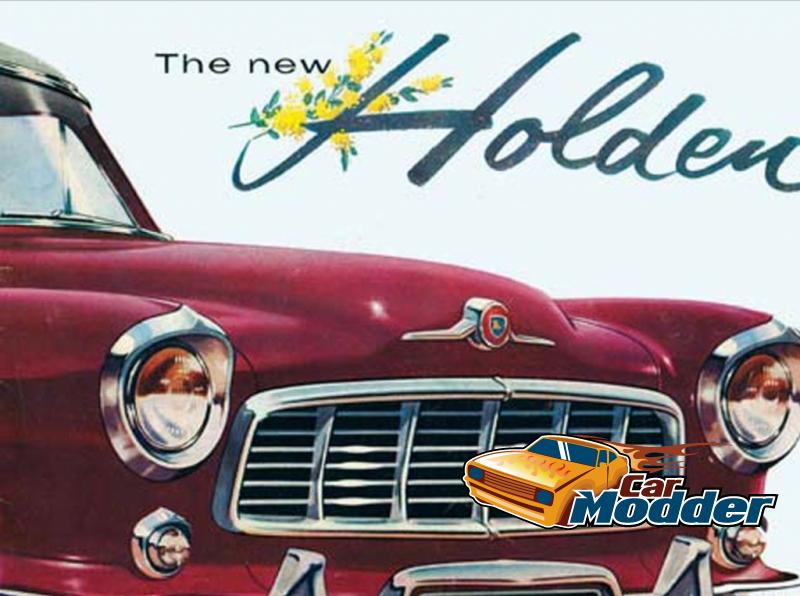 FE Holden