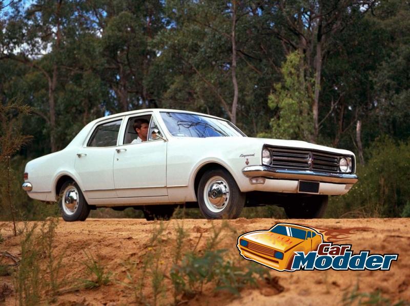 HT Holden
