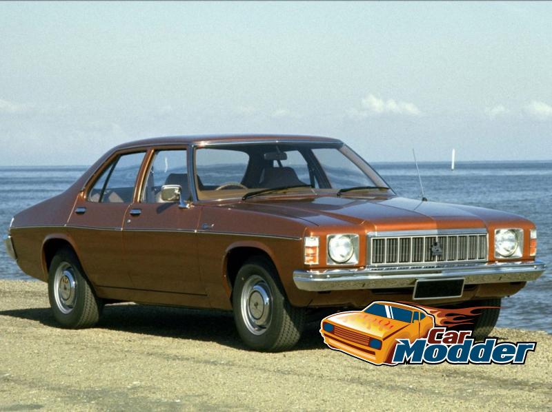 HX Holden