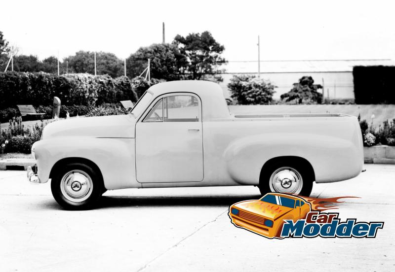 Holden FX Ute
