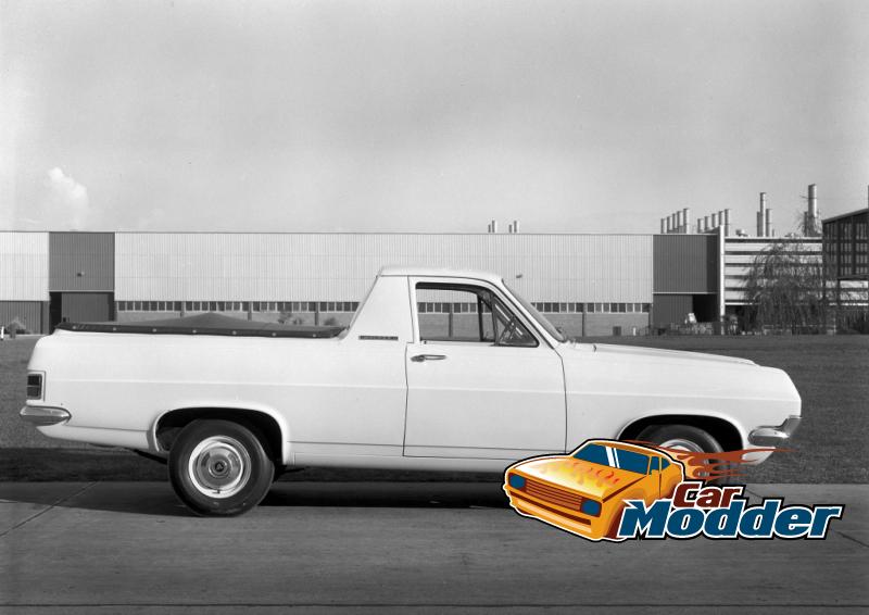 Holden HD Ute