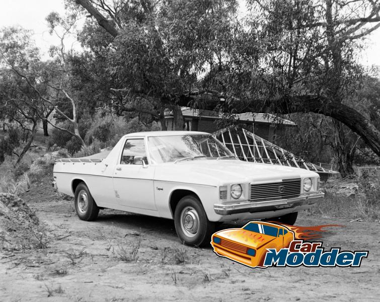 Holden HJ Ute