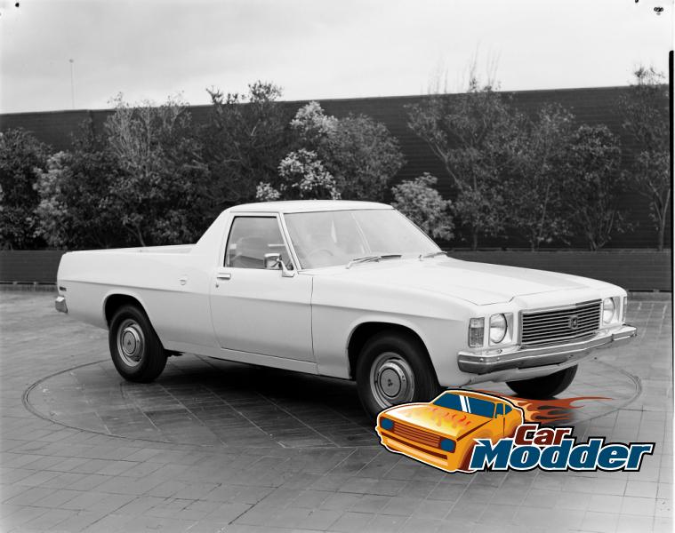 Holden HJ Ute