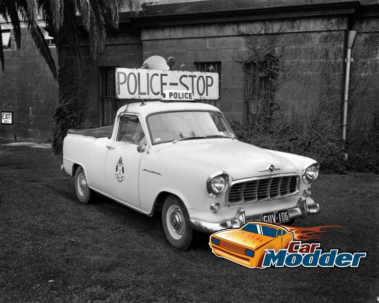 Holden FE Ute
