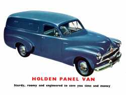 FJ Holden