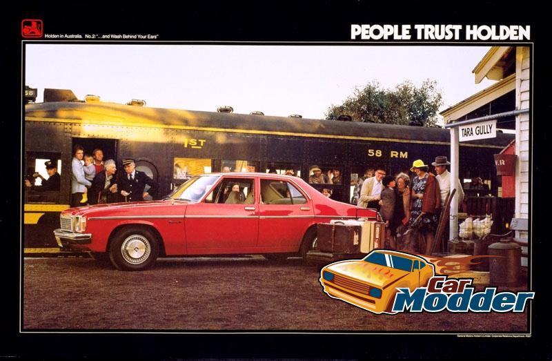 People Trust Holden