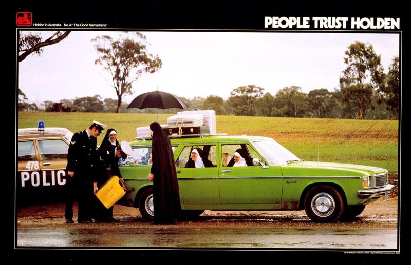 People Trust Holden