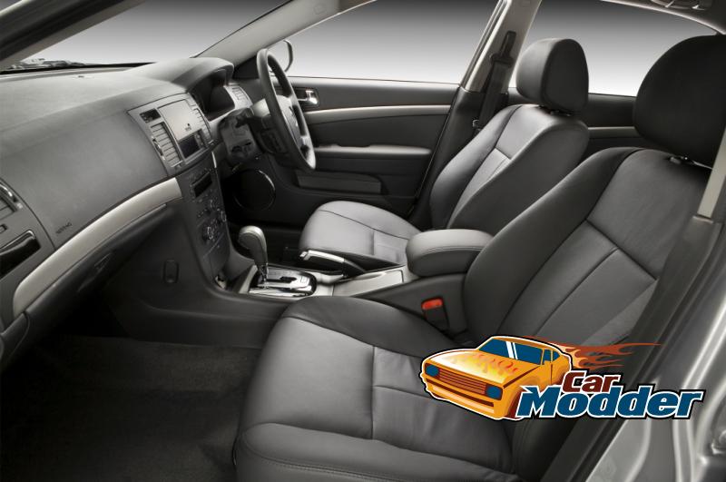Holden Epica CDXi