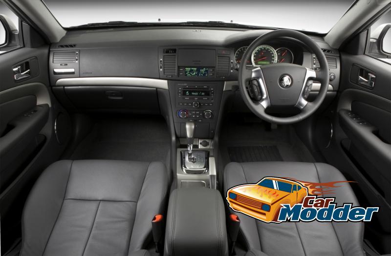 Holden Epica CDXi