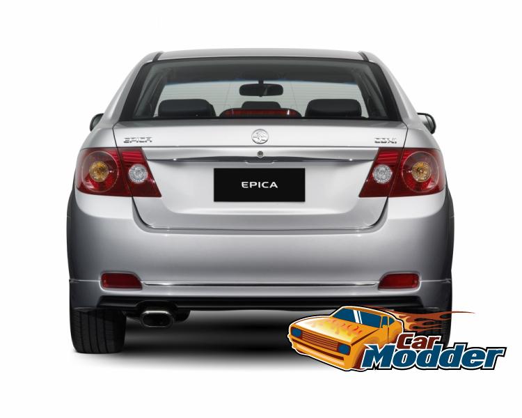 Holden Epica CDXi
