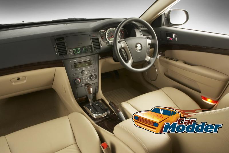 Holden Epica CDXi