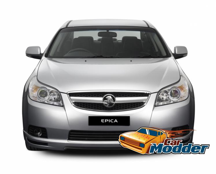 Holden Epica CDXi