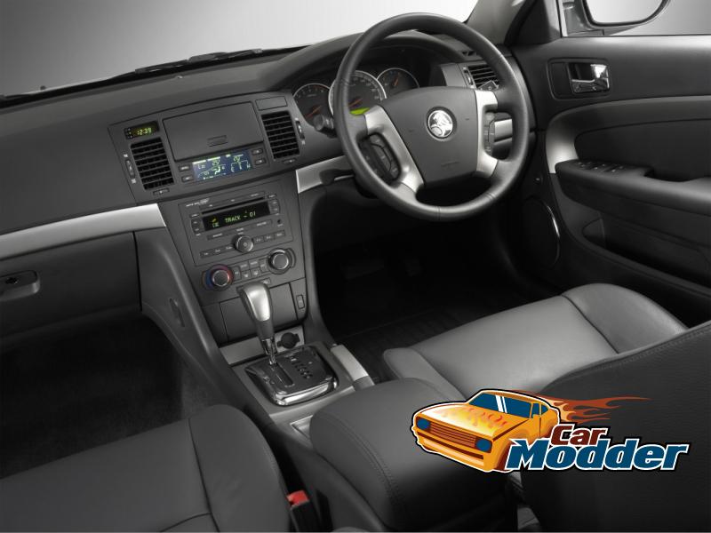 Holden Epica CDXi