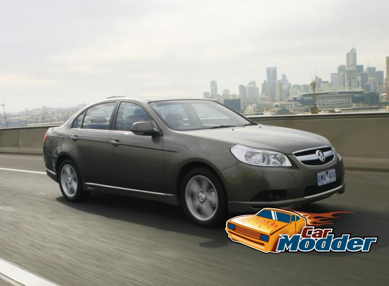 Holden Epica CDXi