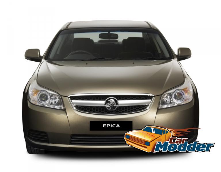 Holden Epica CDX