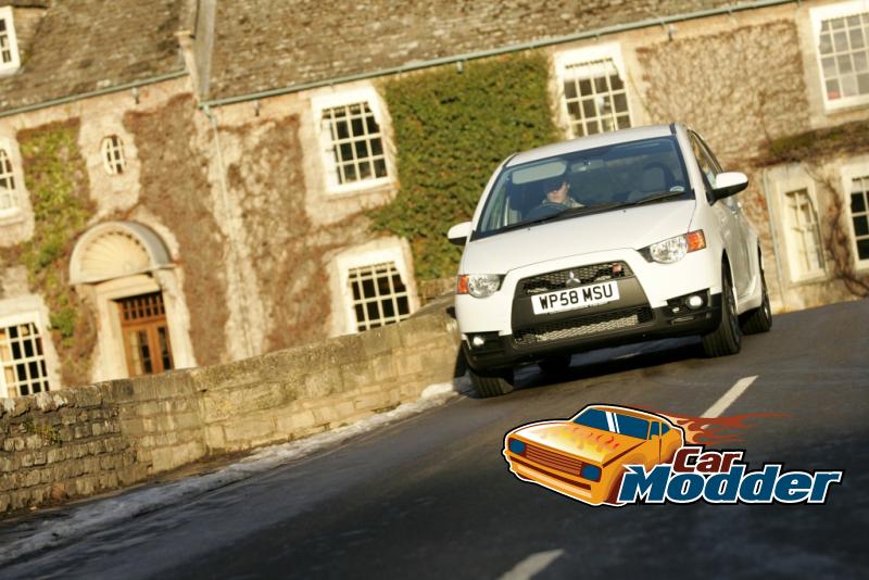 2011 Mitsibushi Colt Ralliart