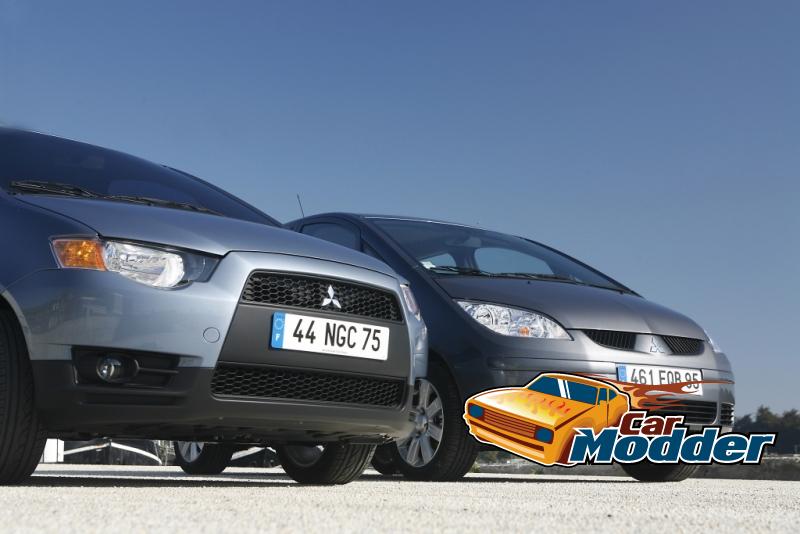 2007 Mitsubishi Colt