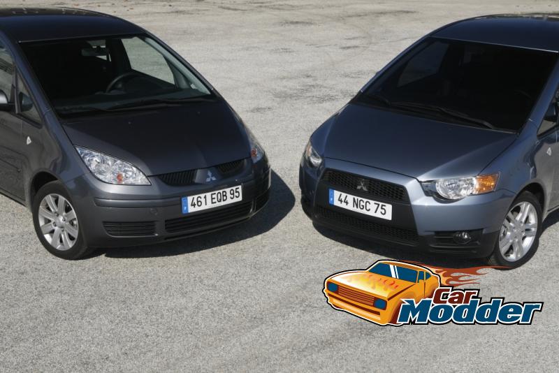 2007 Mitsubishi Colt