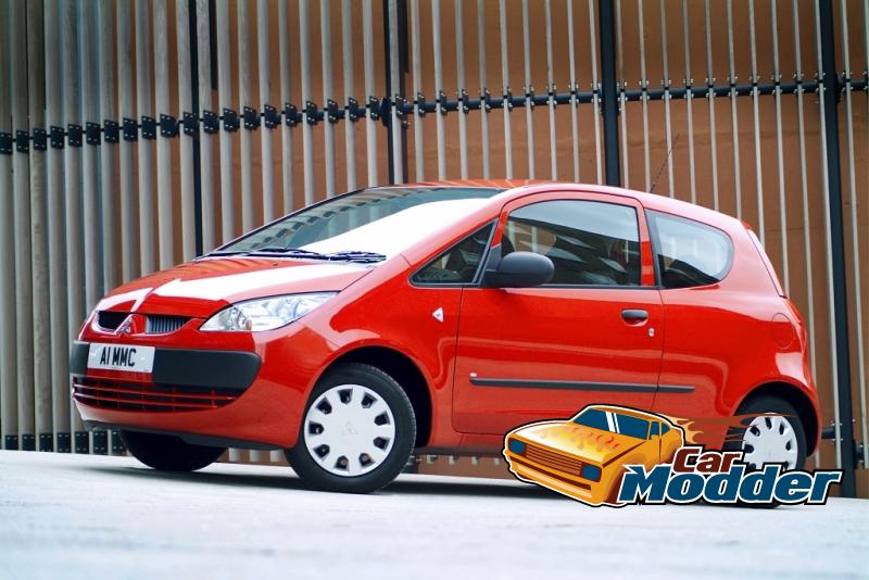 2008 Mitsubishi Colt 3 Door