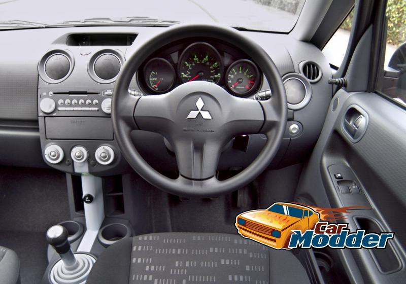 2008 Mitsubishi Colt 3 Door